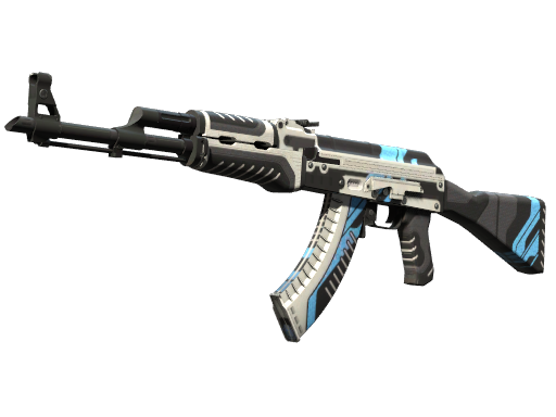 AK-47(StatTrak™)火神
